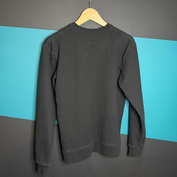 Patagonia Men's Crewneck Sweater in Black - Picture 5 of 11